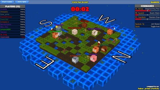 Stream Animals: Free for All — screenshot 1