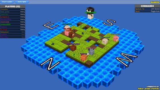 Stream Animals: Free for All — screenshot 2