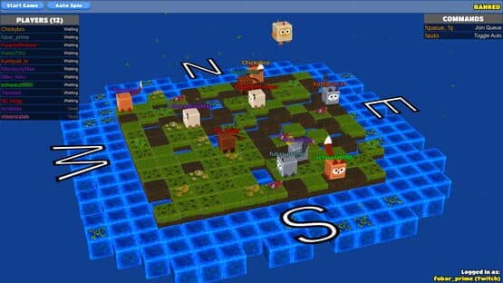 Stream Animals: Free for All — screenshot 3