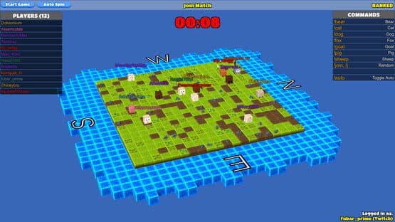 Stream Animals: Free for All — screenshot 5