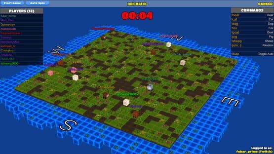 Stream Animals: Free for All — screenshot 6