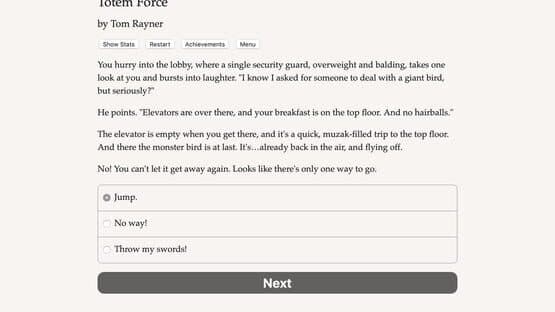 Totem Force — screenshot 1
