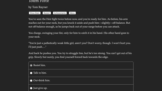 Totem Force — screenshot 2