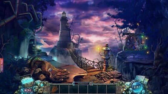 Fear for Sale: Endless Voyage - Collector's Edition — screenshot 1