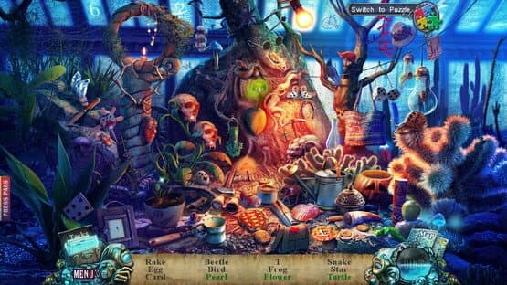 Fear for Sale: Endless Voyage - Collector's Edition — screenshot 2