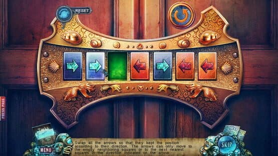 Fear for Sale: Endless Voyage - Collector's Edition — screenshot 3
