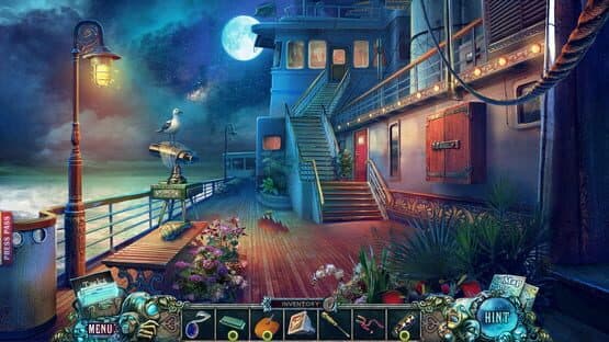 Fear for Sale: Endless Voyage - Collector's Edition — screenshot 4