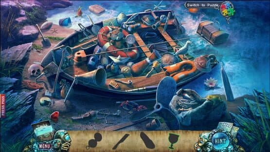 Fear for Sale: Endless Voyage - Collector's Edition — screenshot 5