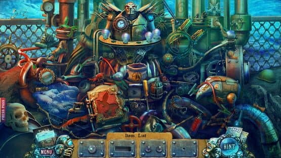Fear for Sale: Endless Voyage - Collector's Edition — screenshot 8