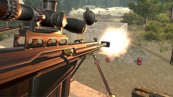 Mad Gun Range VR Simulator — screenshot 1