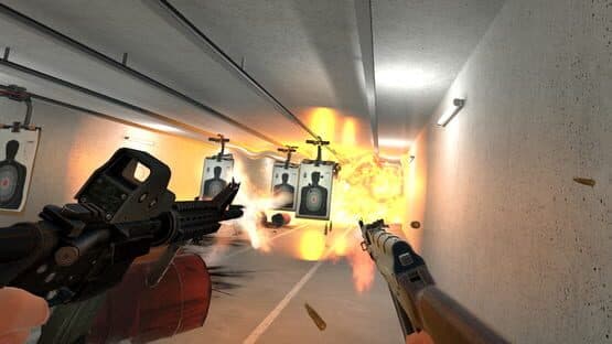 Mad Gun Range VR Simulator — screenshot 4
