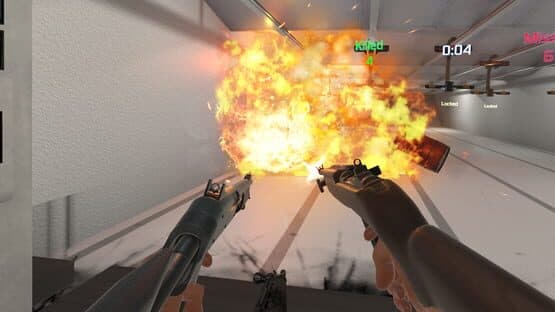 Mad Gun Range VR Simulator — screenshot 5