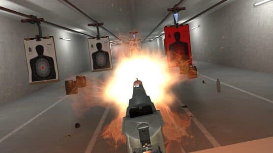 Mad Gun Range VR Simulator — screenshot 6