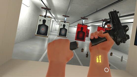 Mad Gun Range VR Simulator — screenshot 8