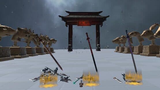 Sword Defense — screenshot 1