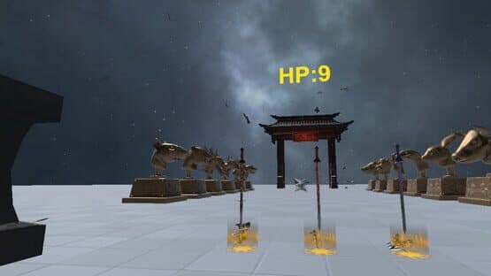 Sword Defense — screenshot 2
