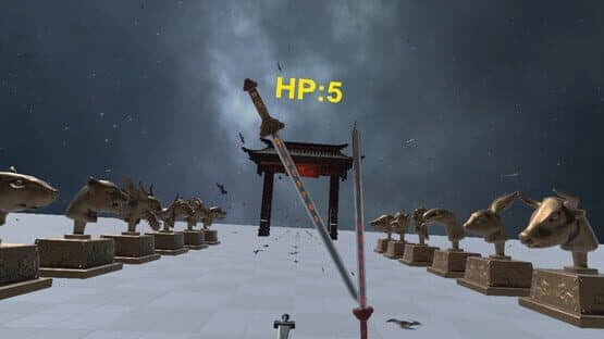 Sword Defense — screenshot 5