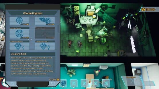 Geeksos — screenshot 4