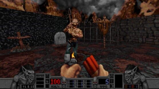 Blood: Fresh Supply — screenshot 1