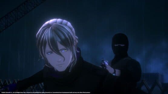 AI: The Somnium Files — screenshot 4
