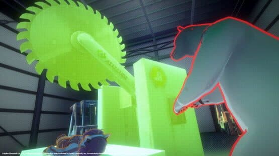 AI: The Somnium Files — screenshot 6