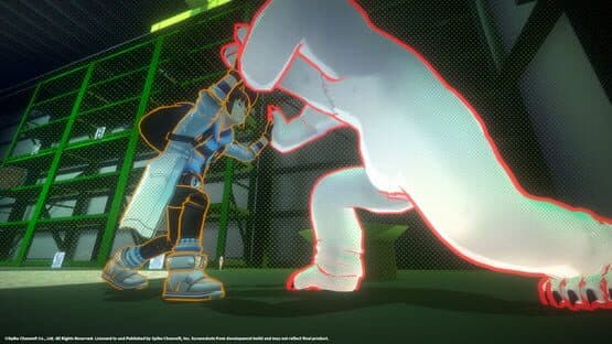 AI: The Somnium Files — screenshot 7