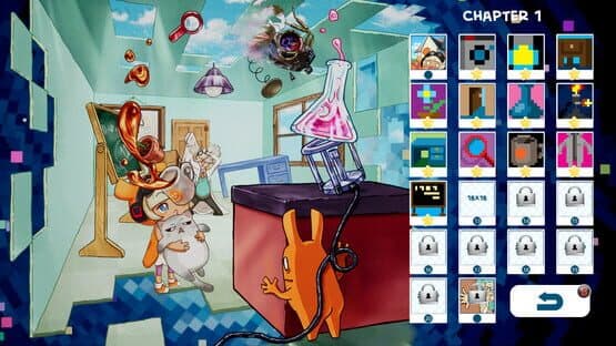 Piczle Lines DX+α — screenshot 4