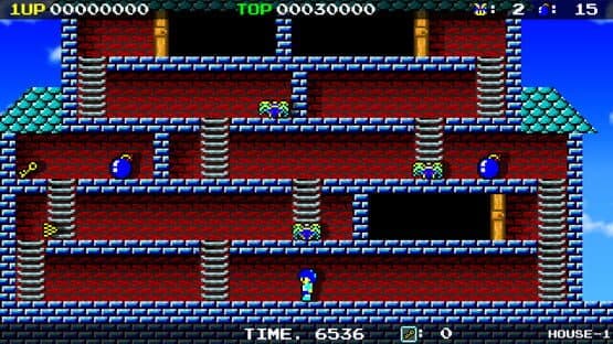 The Demon Crystal — screenshot 1