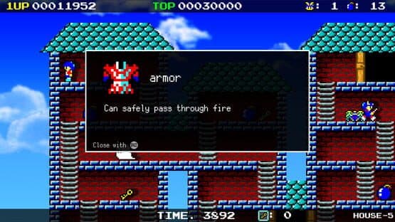The Demon Crystal — screenshot 3