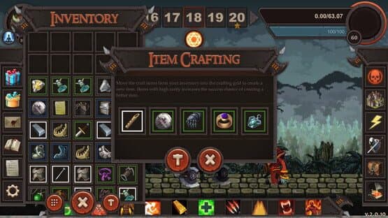 Clicker Warriors — screenshot 2