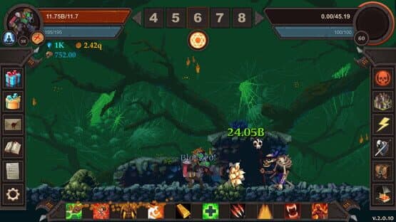 Clicker Warriors — screenshot 3