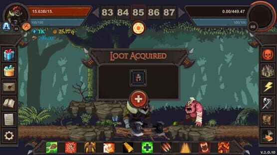 Clicker Warriors — screenshot 4
