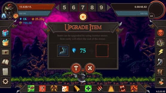 Clicker Warriors — screenshot 5