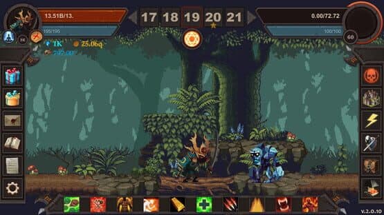 Clicker Warriors — screenshot 6