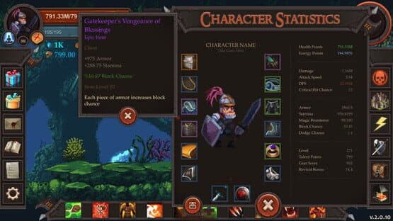 Clicker Warriors — screenshot 7