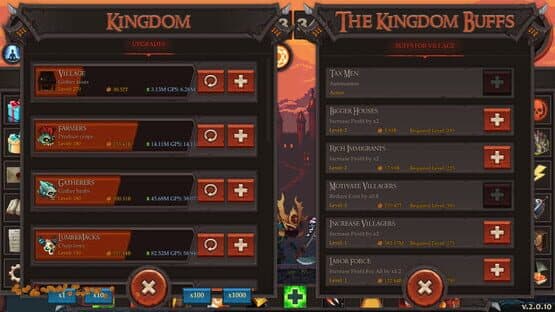 Clicker Warriors — screenshot 8