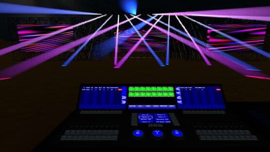 Stage of Light — screenshot 1