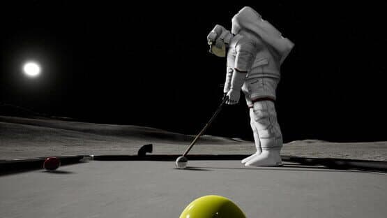 Golf Pool VR — screenshot 1
