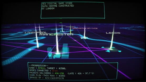 PacketStorm — screenshot 1