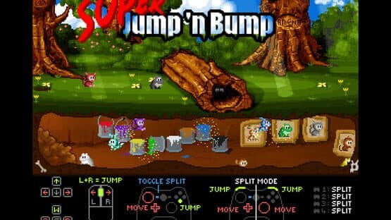 HopSquash! — screenshot 1