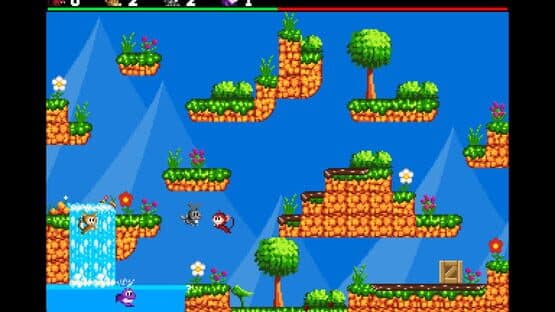HopSquash! — screenshot 2
