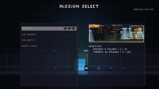 Gunslugs: Rogue Tactics — screenshot 2