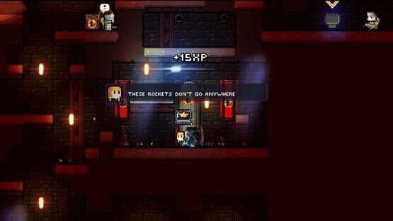 Gunslugs: Rogue Tactics — screenshot 3