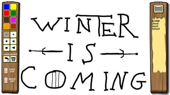 Draw With Unknown — screenshot 4