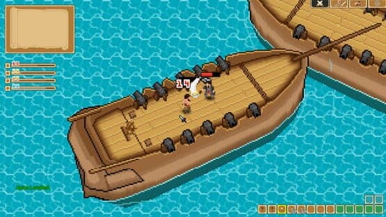 StoneTide: Age of Pirates — screenshot 2