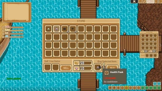 StoneTide: Age of Pirates — screenshot 5