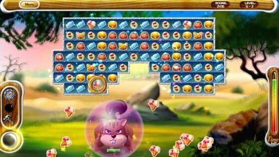 Amanda's Sticker Book 2: Amazing Wldlife — screenshot 2