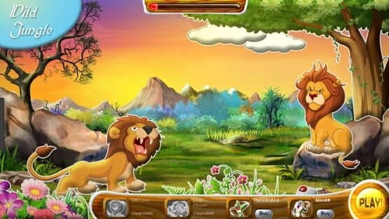 Amanda's Sticker Book 2: Amazing Wldlife — screenshot 3