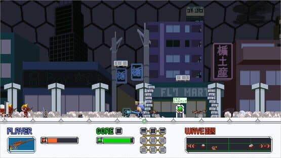 Aegis — screenshot 4