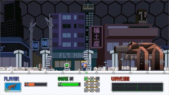 Aegis — screenshot 5